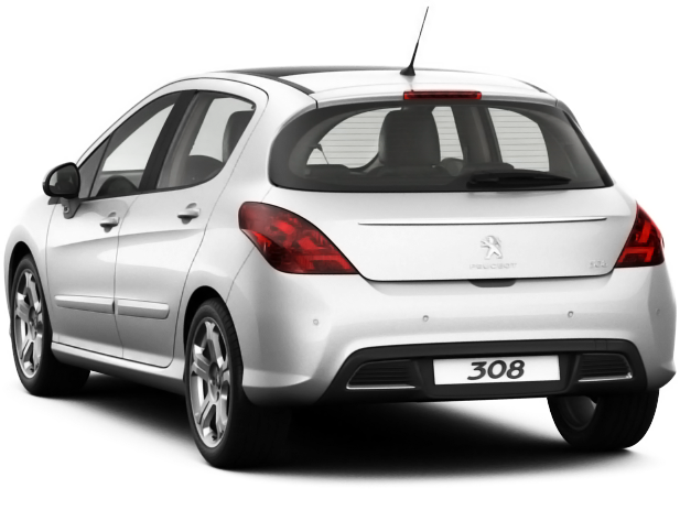 Пежо 308 1 Поколение