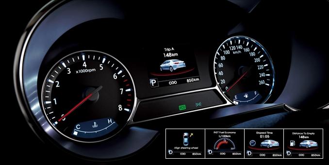 Киа Оптима Приборная Панель