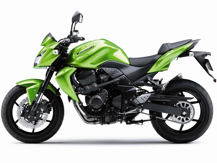 Kawasaki 2011 - технические характеристики, видео - Quto.ru