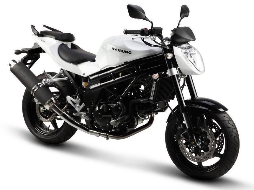 Обзор мотоцикла Hyosung GT 650 2014 года: технические характеристики и особенности