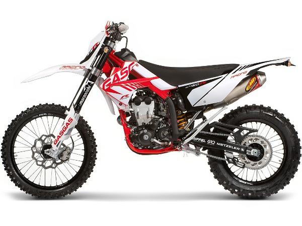 Обзор мотоцикла GASGAS EC 450 RAID 2013 на сайте - полная информация о модели