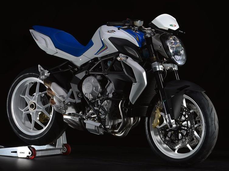 Обзор мотоцикла MV Agusta Dragster 800 2014 - особенности и характеристики