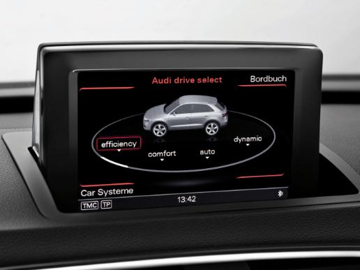 AUDI DRIVE SELECT ��� ���?