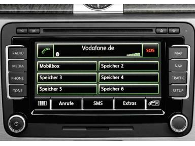 Volkswagen Passat CC I поколение 