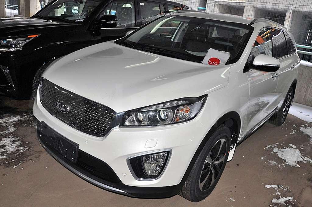 Киа Соренто 4 Рестайлинг Отзывы