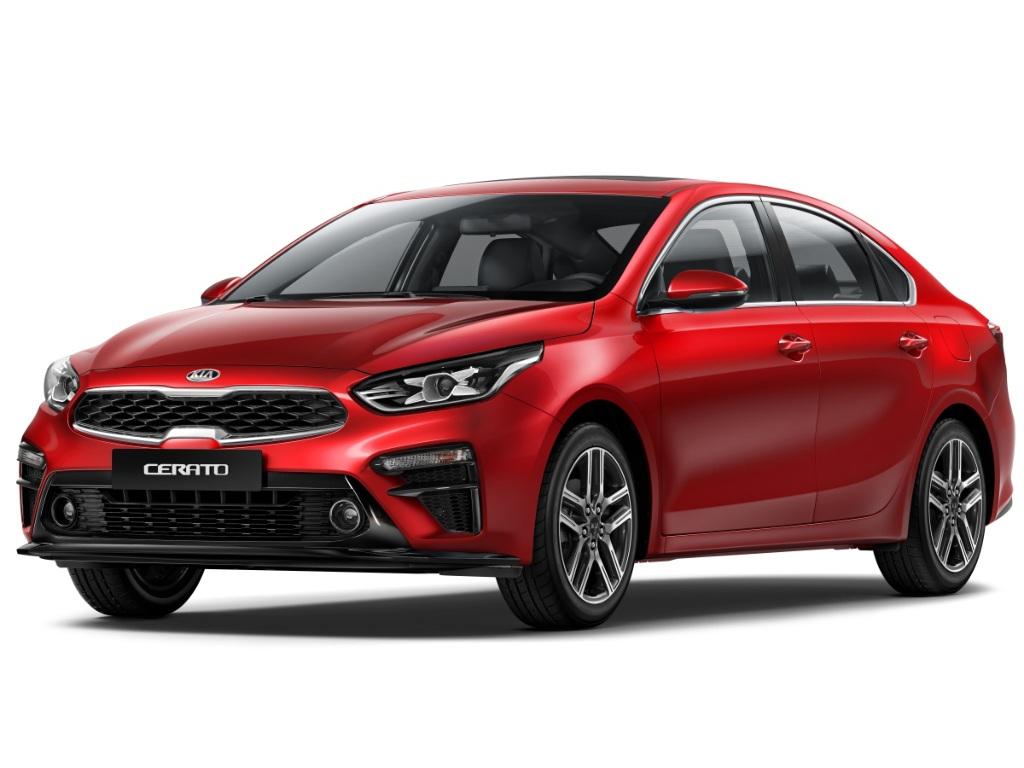 KIA Cerato IV поколение Седан – модификации и цены, одноклассники KIA Cerato  sedan, где купить - Quto.ru