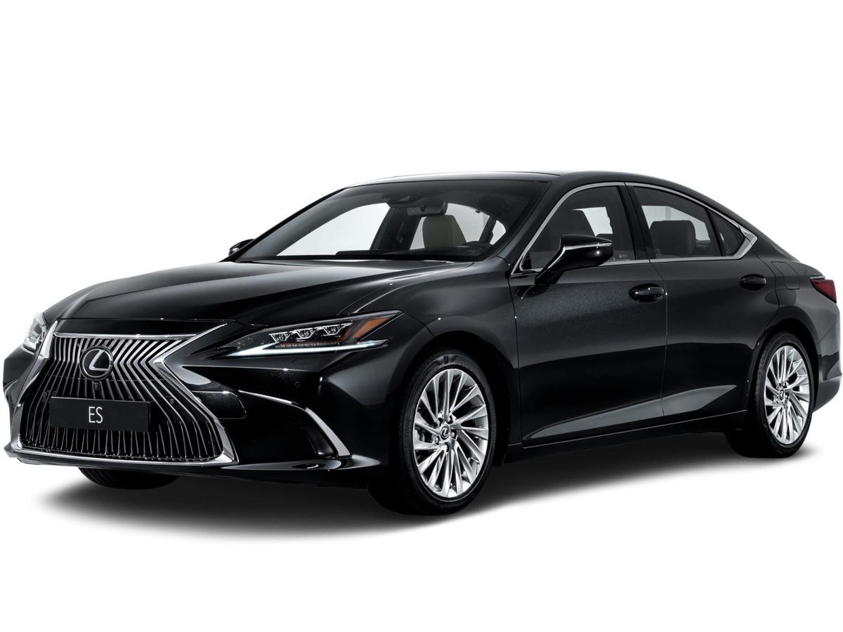 Lexus ES VII поколение Седан – модификации и цены, одноклассники Lexus ES  sedan, где купить - Quto.ru