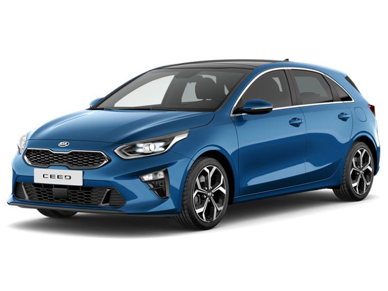 Рычаг задний левый Kia Ceed 3 поколение (2018-2024) в Грузии