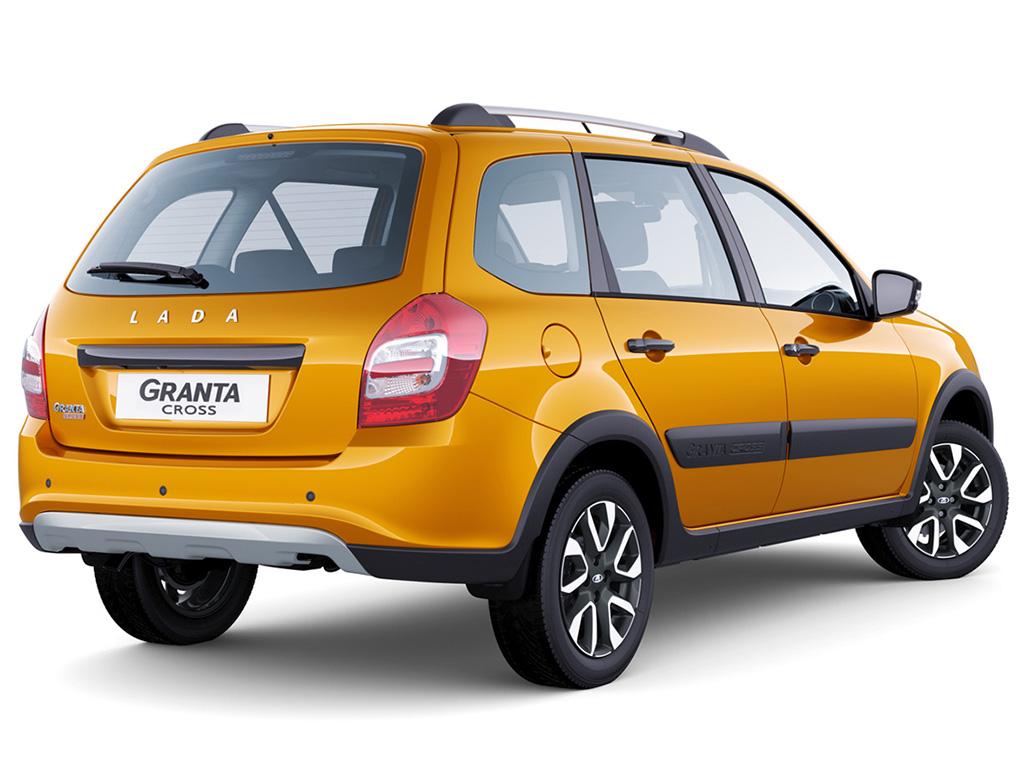 LADA Granta Cross I поколение рестайлинг Универсал – модификации и цены,  одноклассники LADA Granta Cross wagon, где купить - Quto.ru