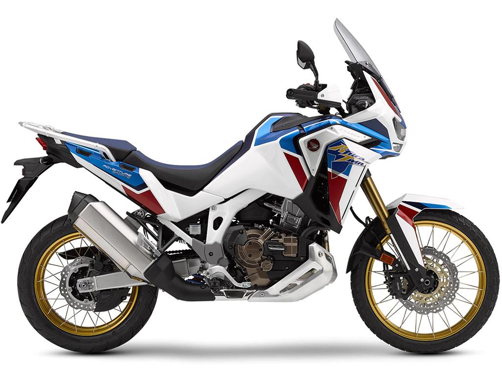 Обзор мотоцикла Honda CRF 1100L Africa Twin Adventure Sports ES 2020 - все детали и особенности