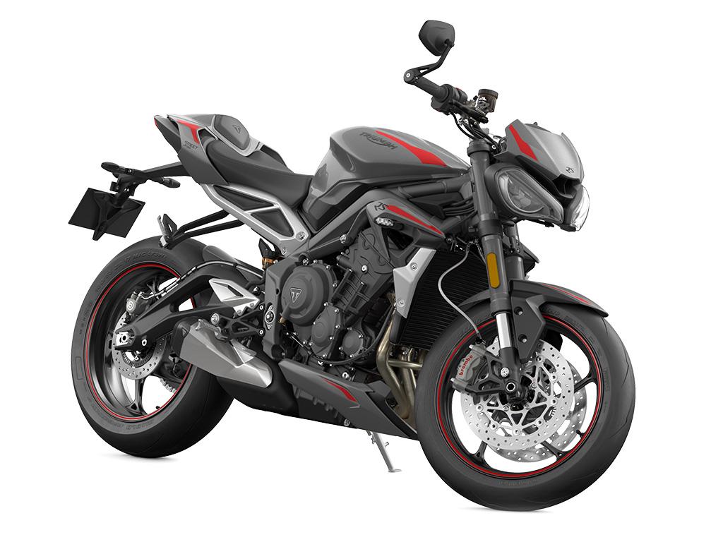Страсть и мощность: обзор мотоцикла Triumph Street Triple RS 2020