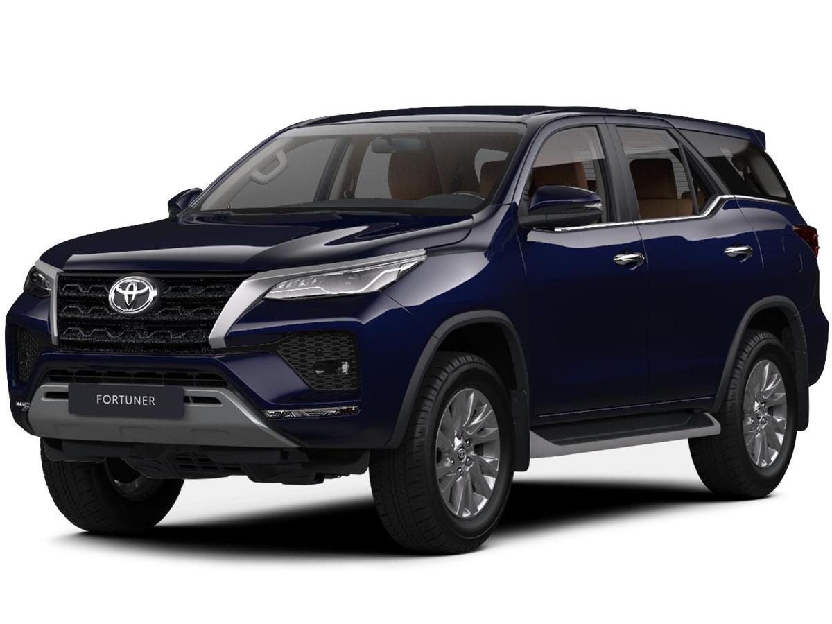 Toyota Fortuner II поколение рестайлинг Внедорожник – модификации и цены,  одноклассники Toyota Fortuner suv, где купить - Quto.ru