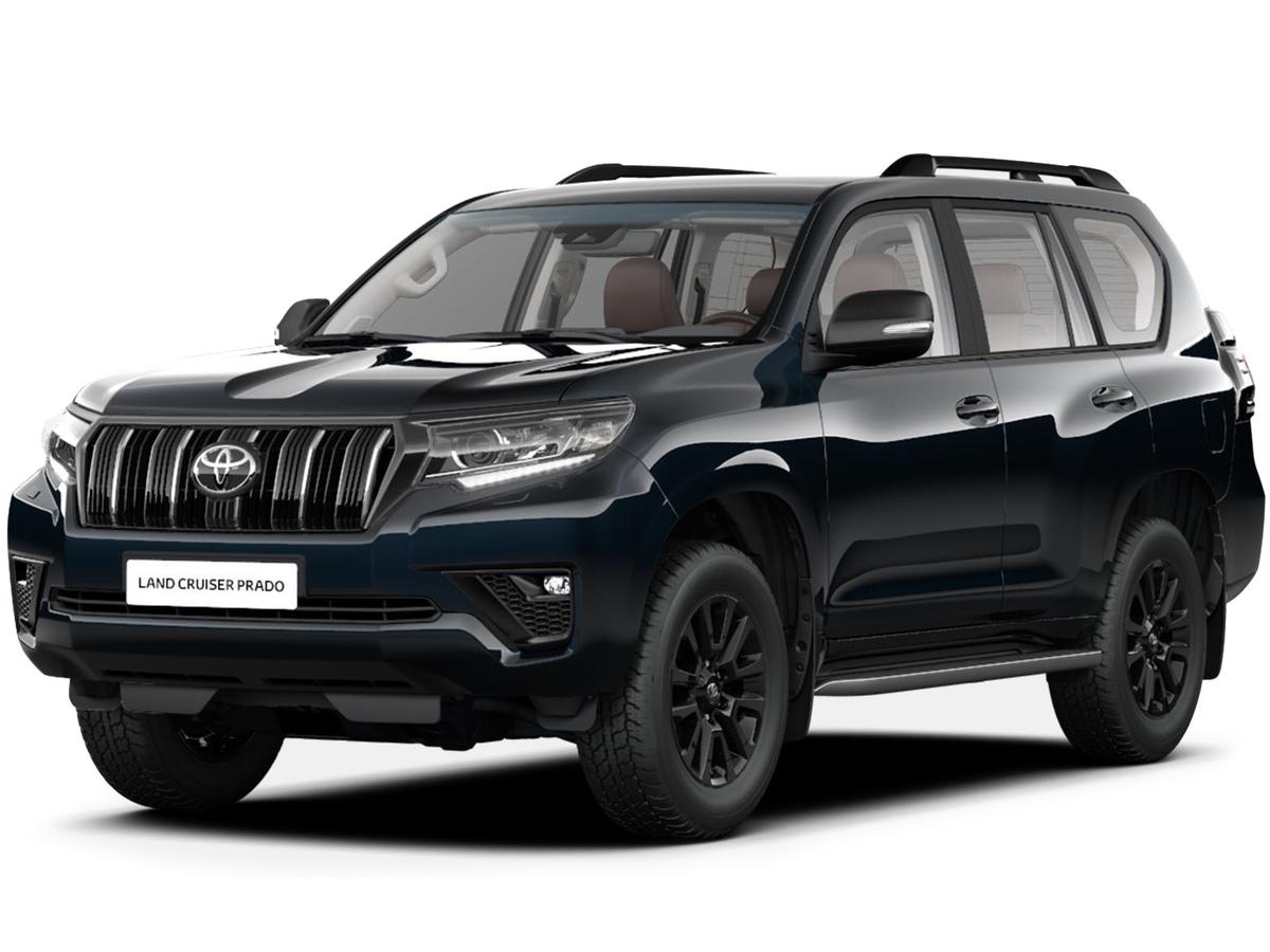 Toyota Land Cruiser Prado J150 2-й рестайлинг Внедорожник – модификации и  цены, одноклассники Toyota Land Cruiser Prado suv, где купить - Quto.ru