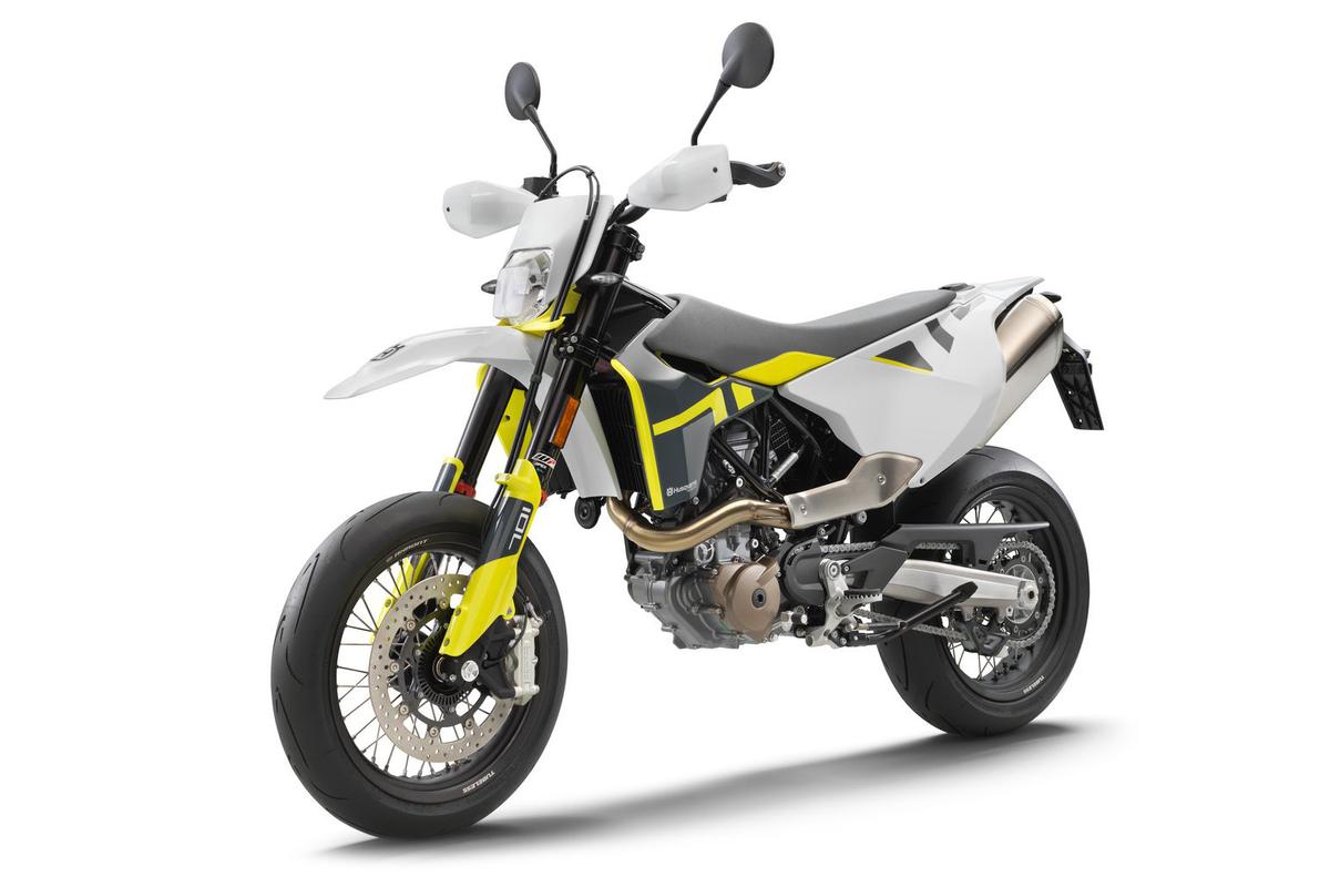 Husqvarna 701 ENDURO LR 2020