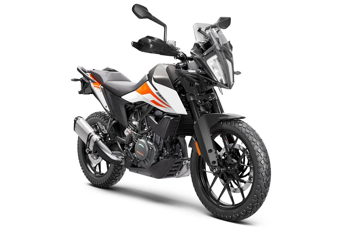 KTM 390 Adventure 2020 - цена 