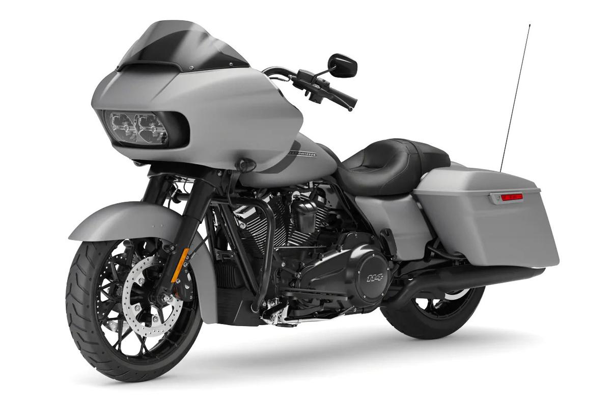 Характеристики мотоцикла Harley Davidson FLTRX Road Glide Special 114 2019
