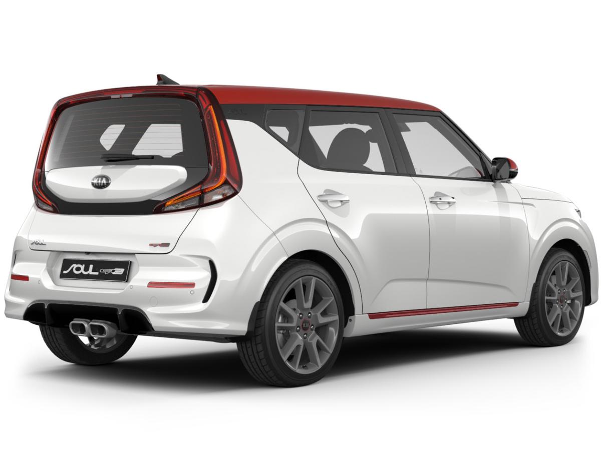 Киа Соул История Модели