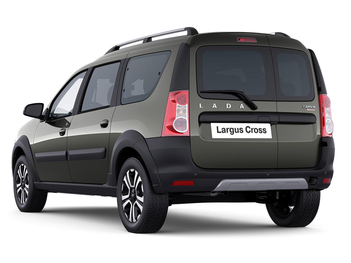 LADA Largus Cross I поколение рестайлинг Универсал – модификации и цены,  одноклассники LADA Largus Cross wagon, где купить - Quto.ru