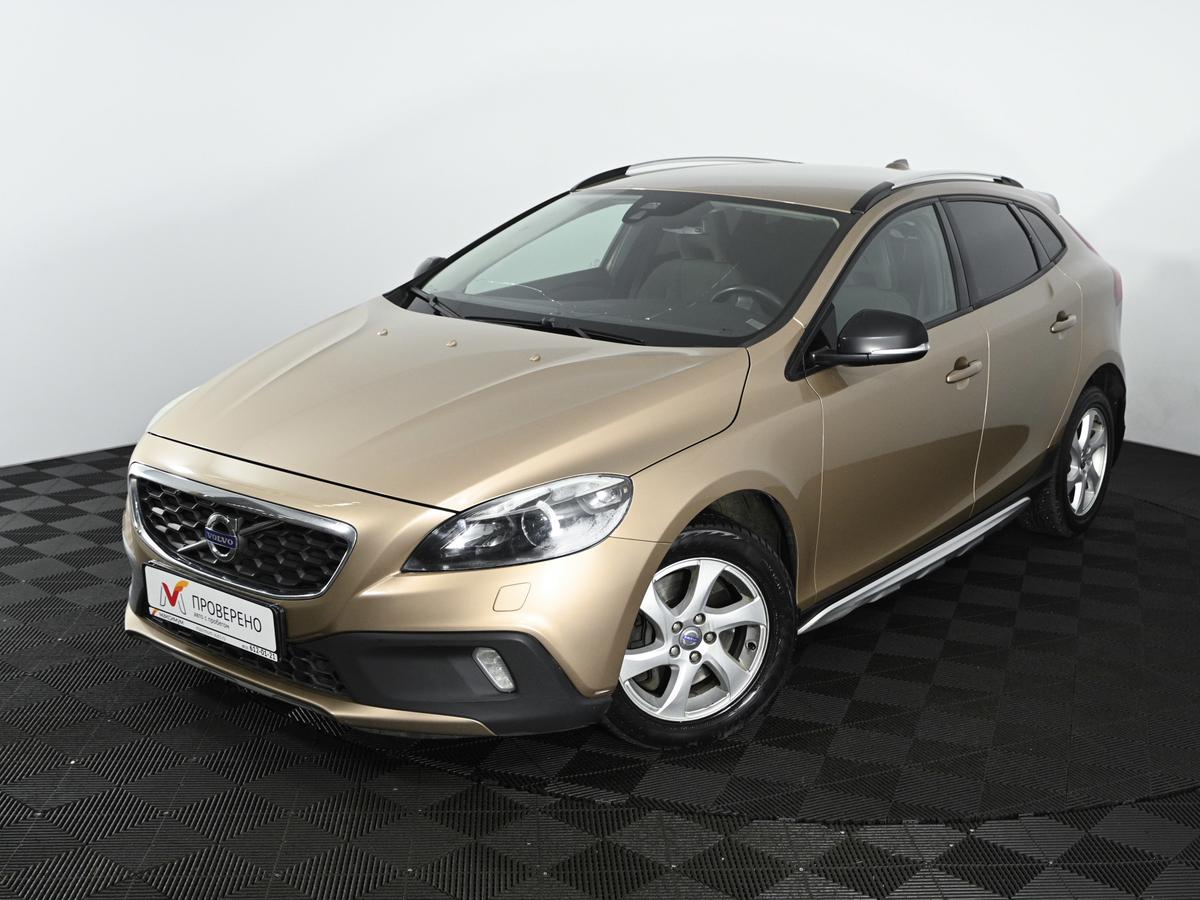 Продано: Volvo V40 II поколение 1.6 D2 MT 115 л.с. в Санкт-Петербурге -  Quto.ru