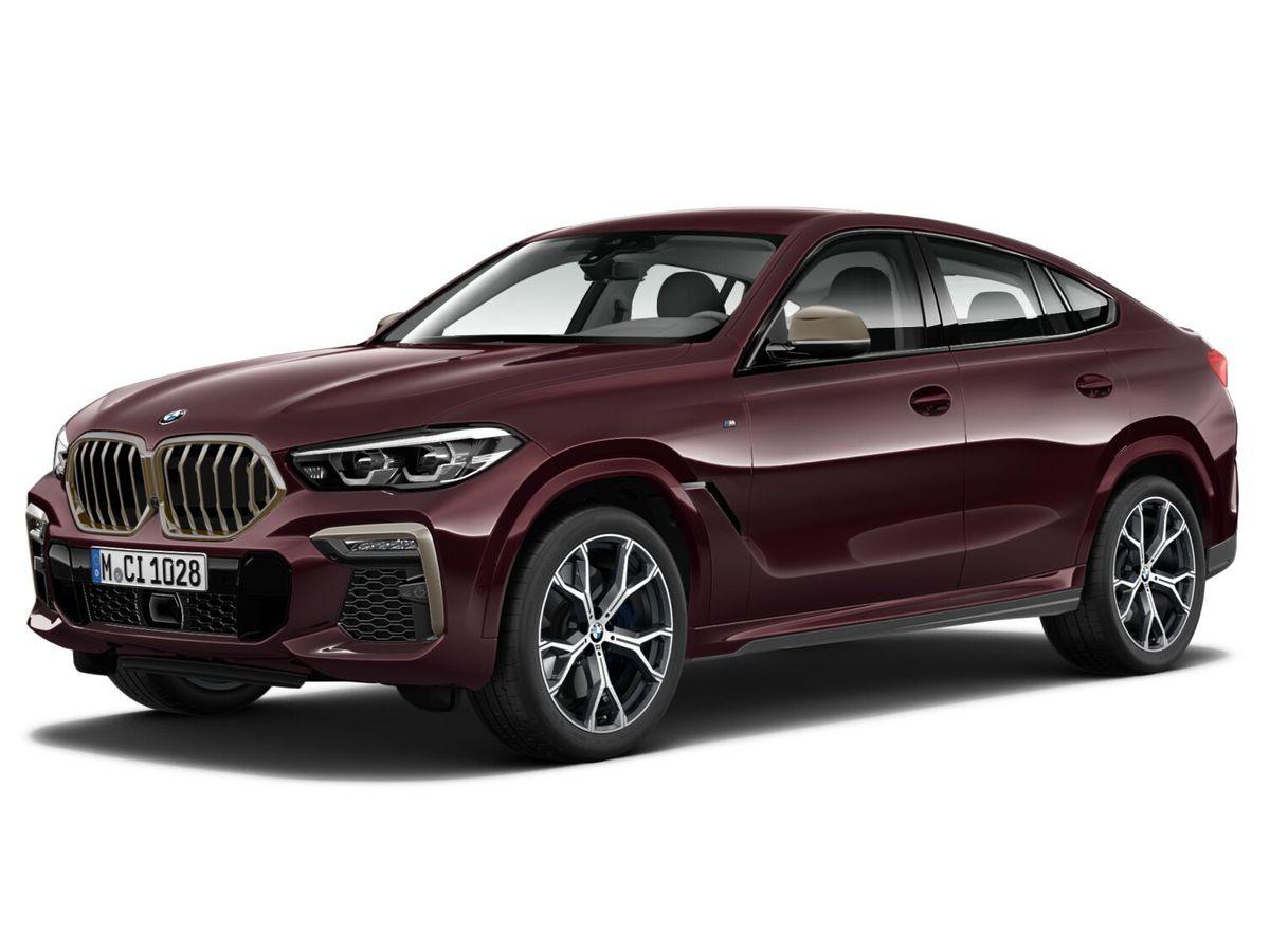 Продано: BMW X6 G06 M50d 400 л.с. фиолетовый металлик в Москве - Quto.ru