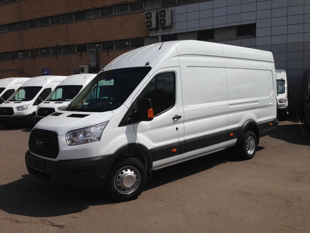 Продано: Ford Transit фургон VII поколение 2.2 TDCI MT RWD L4H3 125 л.с.  белый в Свердловской области - Quto.ru