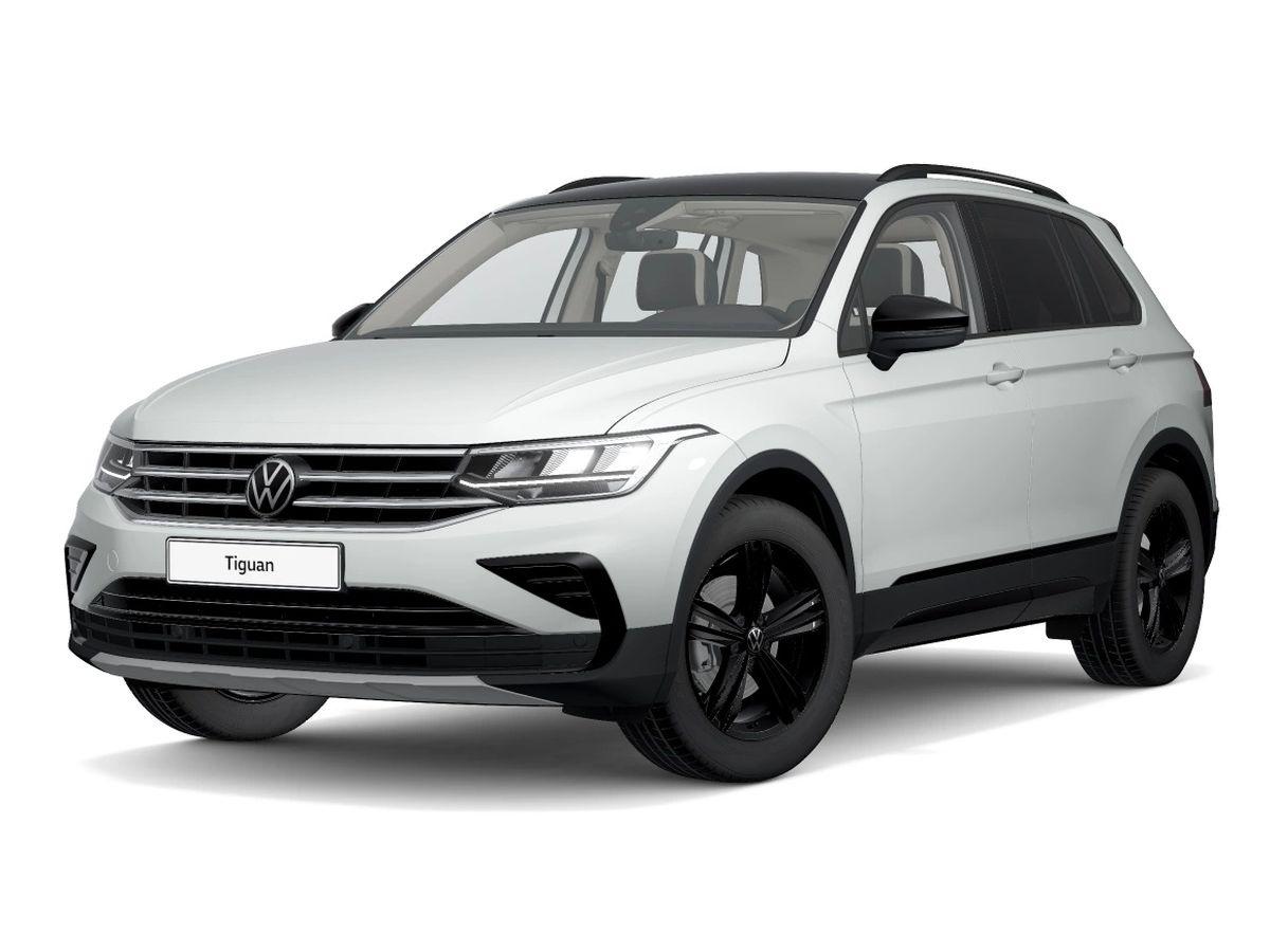 Продано: Volkswagen Tiguan II поколение рестайлинг 1.4 TSI 4Motion DSG 150  л.с. белый в Санкт-Петербурге - Quto.ru