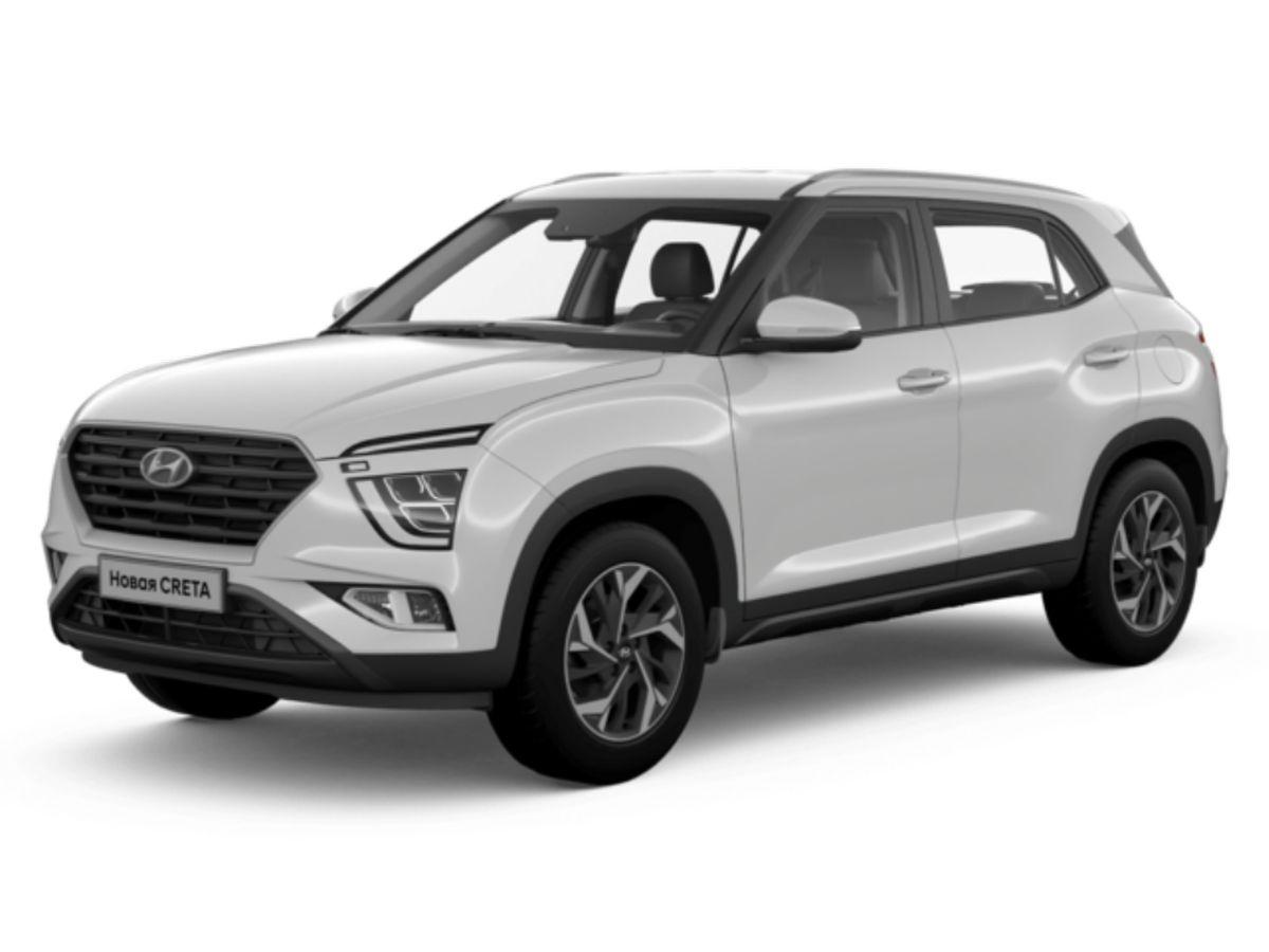 Продано: Hyundai Creta II поколение 2.0 AT 150 л.с. белый в  Санкт-Петербурге - Quto.ru