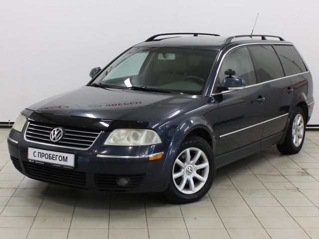 Фольксваген Пассат Б5 Рестайлинг Универсал