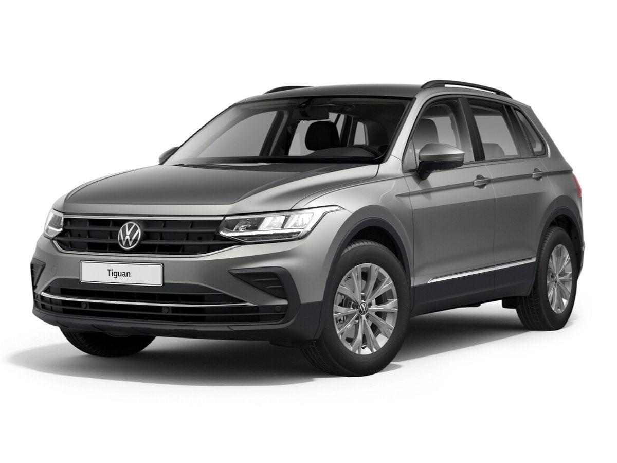 Продано: Volkswagen Tiguan II поколение рестайлинг 1.4 TSI 4Motion DSG 150  л.с. серебристый металлик в Санкт-Петербурге - Quto.ru