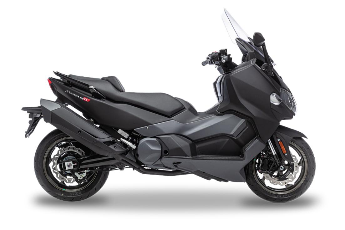 SYM MAXSYM TL 500 2021 - цена, технические характеристики, фотографии,  видео - Quto.ru