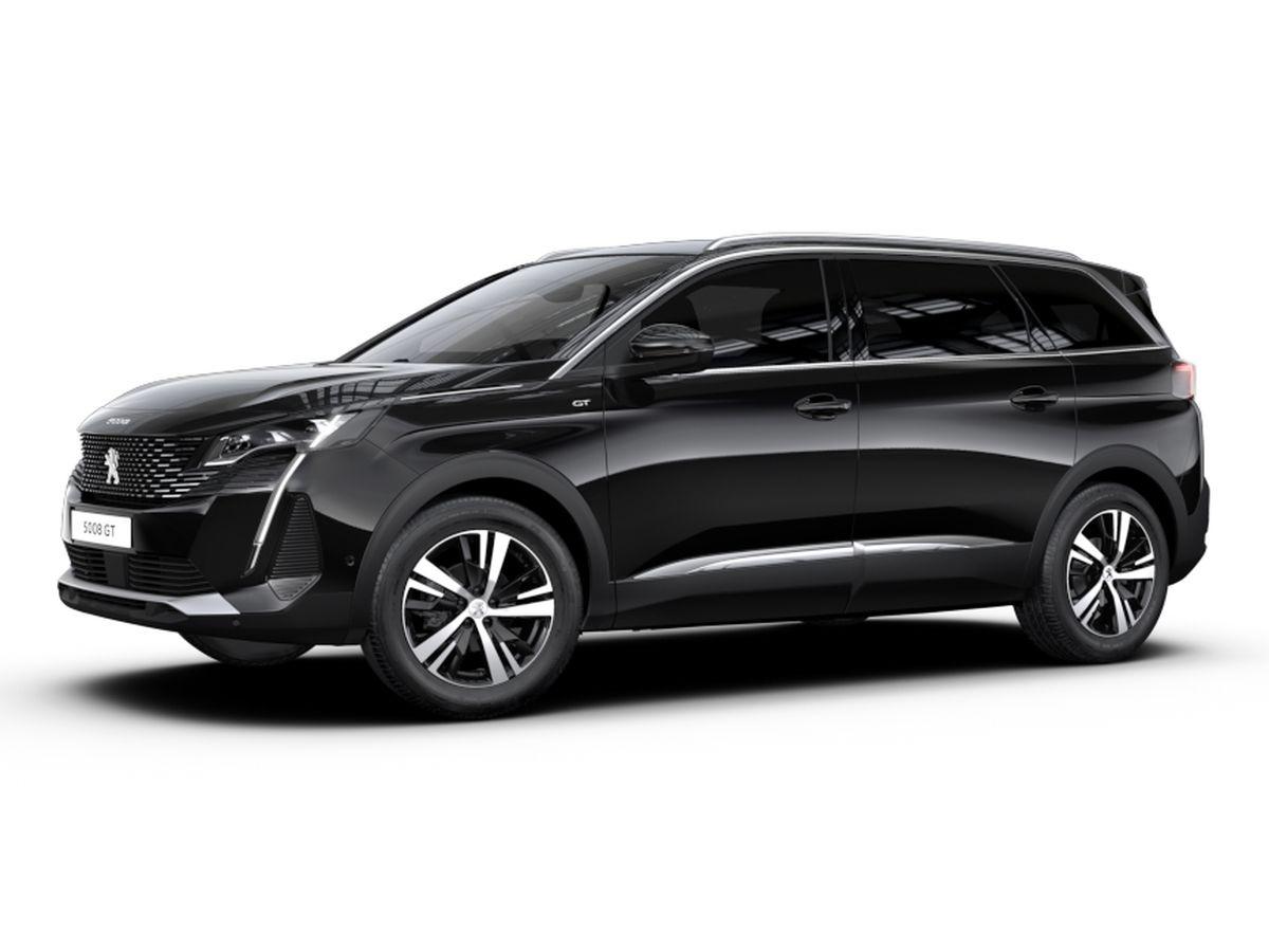 Продано: Peugeot 5008 II поколение рестайлинг 2.0 HDi AT 150 л.с. черный  металлик в Москве - Quto.ru