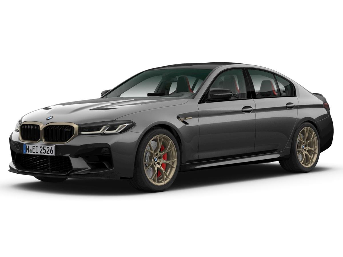 Продано: BMW M5 седан F90 рестайлинг 4.4 T AT 635 л.с. индивидуальный в  Москве - Quto.ru