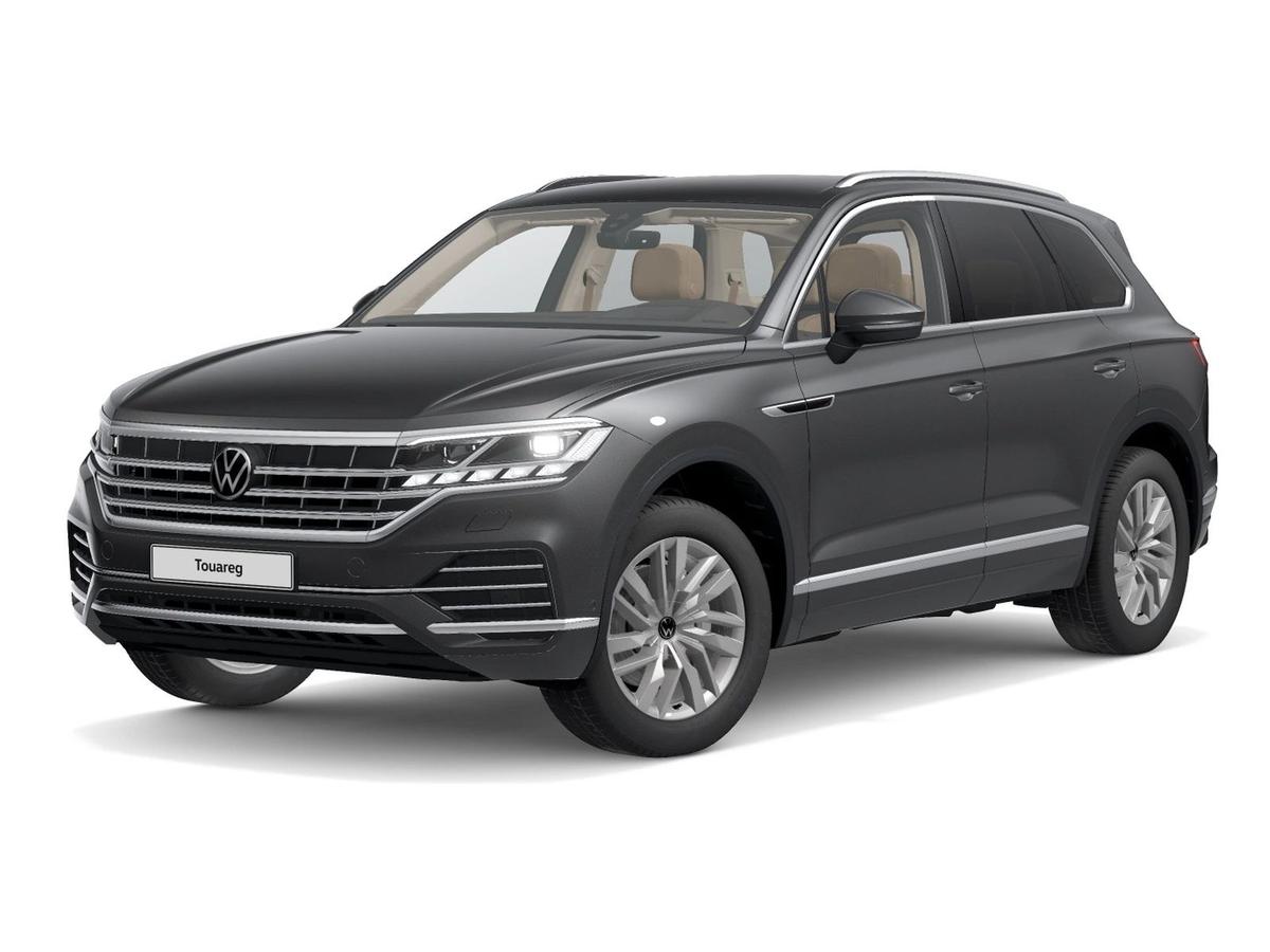 Продано: Volkswagen Touareg III поколение 3.0 TDI 4Motion AT 249 л.с. серый  металлик в Санкт-Петербурге - Quto.ru