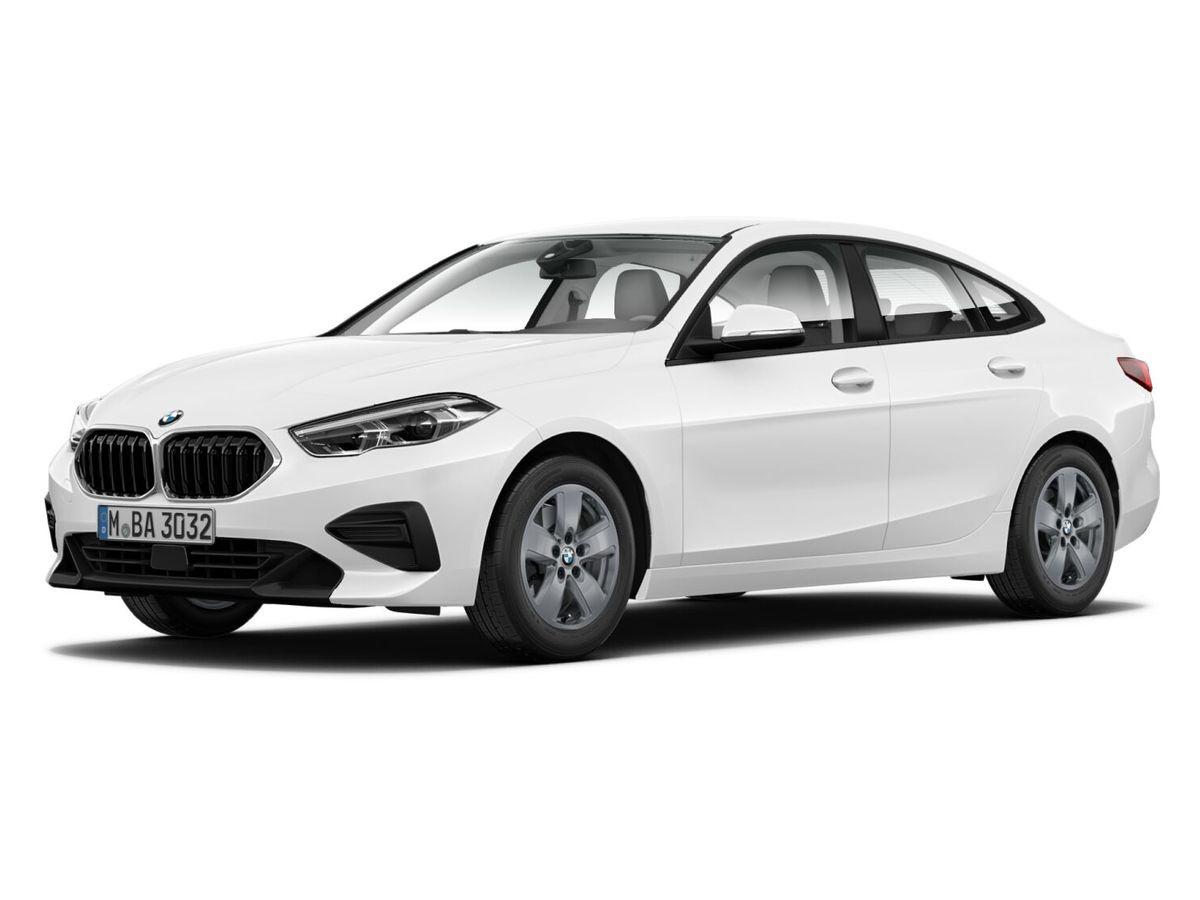 Продано: BMW 2 серия Гран Купе F44 218i DCT 140 л.с. белый в Москве -  Quto.ru