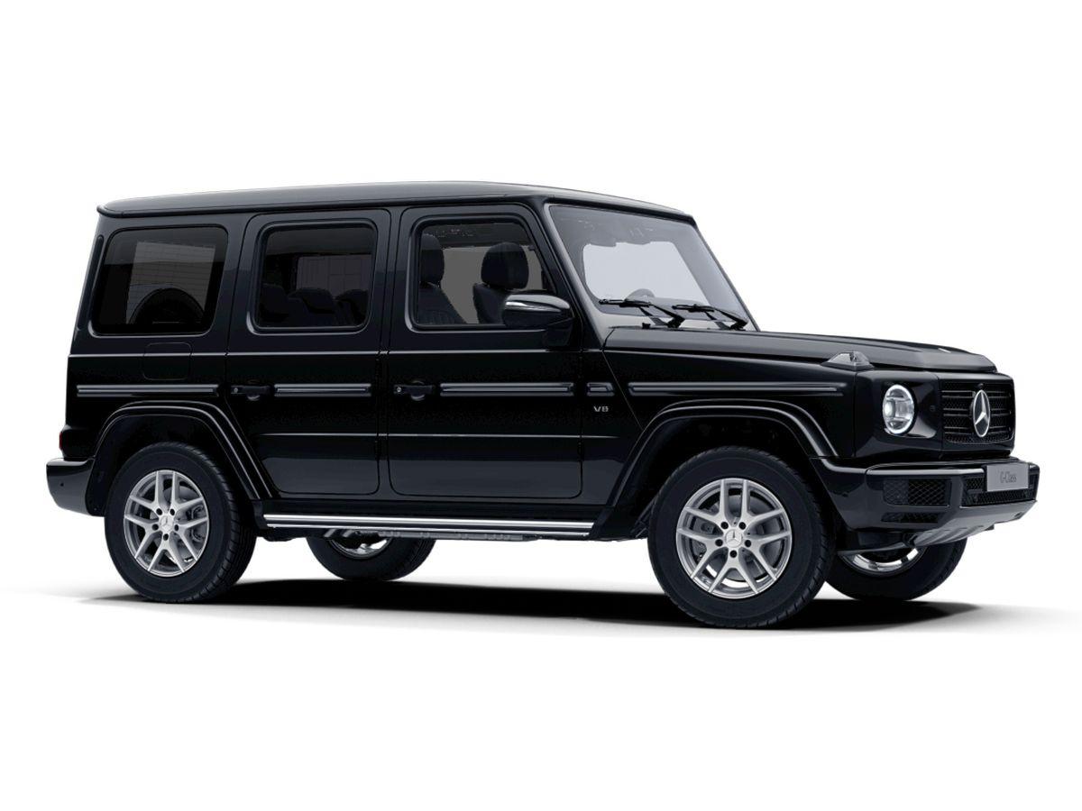 Продано: Mercedes-Benz G-Класс 5-дв. W463-II G 350 d 249 л.с. черный  металлик в Москве - Quto.ru