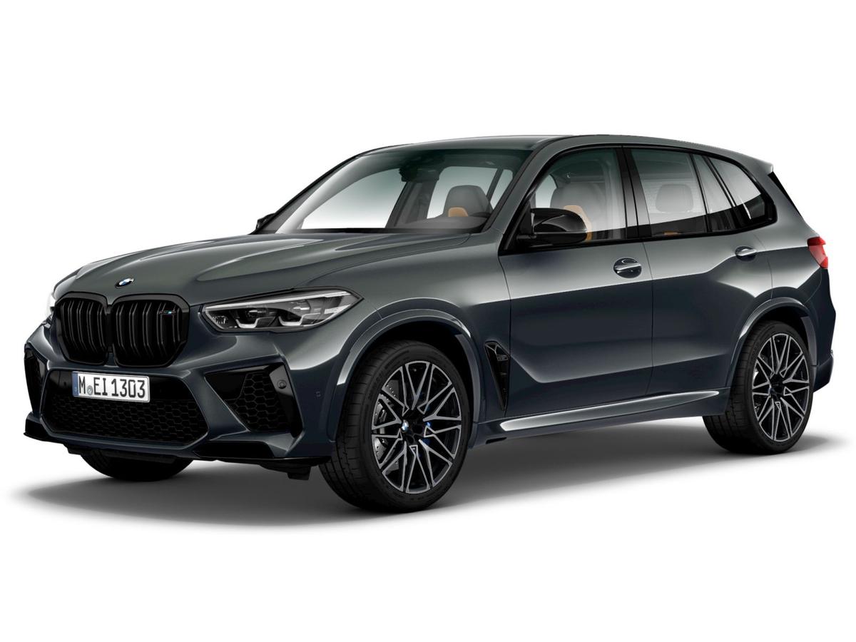 Продано: BMW X5 M F95 4.4 AT 625 л.с. серый металлик в Москве - Quto.ru