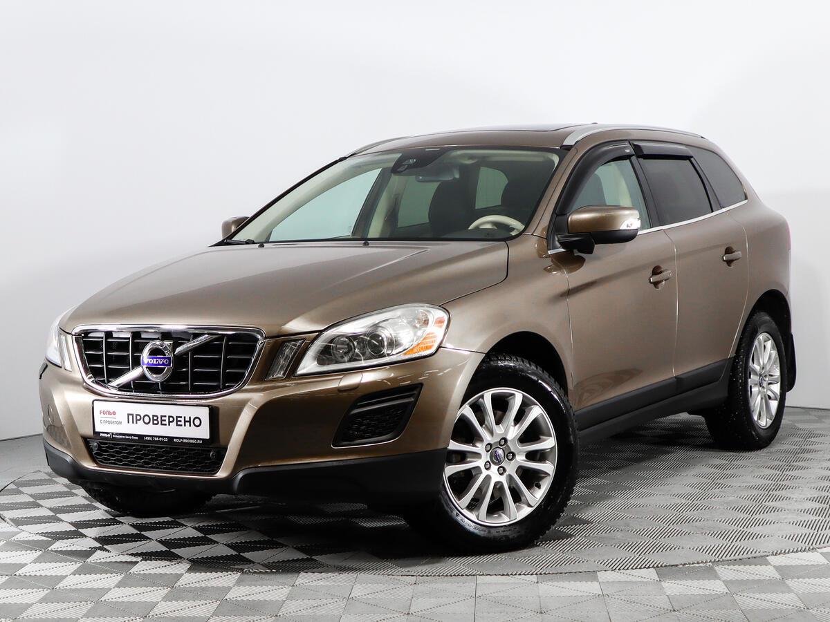 Продано: Volvo XC60 I поколение 2.4 D4 AT AWD 163 л.с. в Москве - Quto.ru