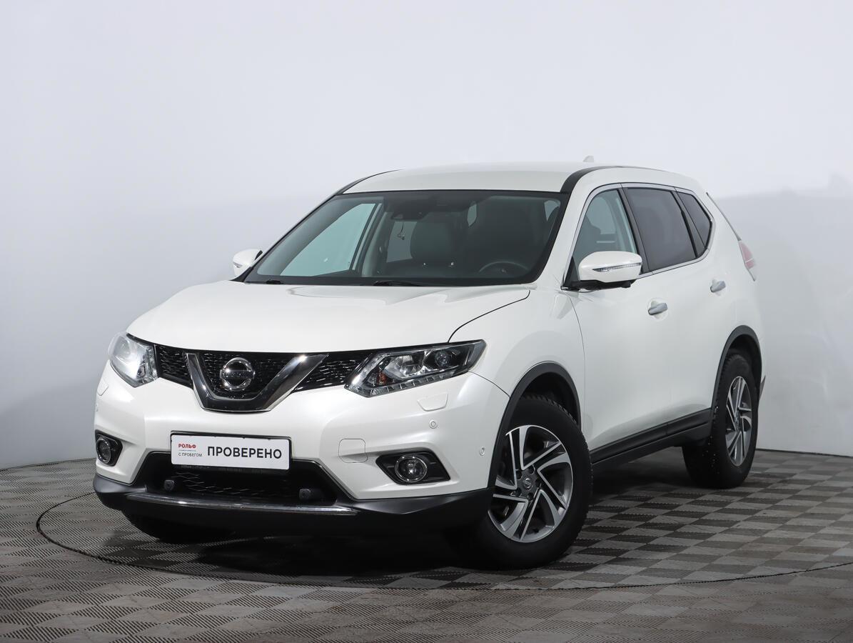 Продано: Nissan X-Trail T31 рестайлинг 2.5 CVT 169 л.с. в Санкт-Петербурге  - Quto.ru