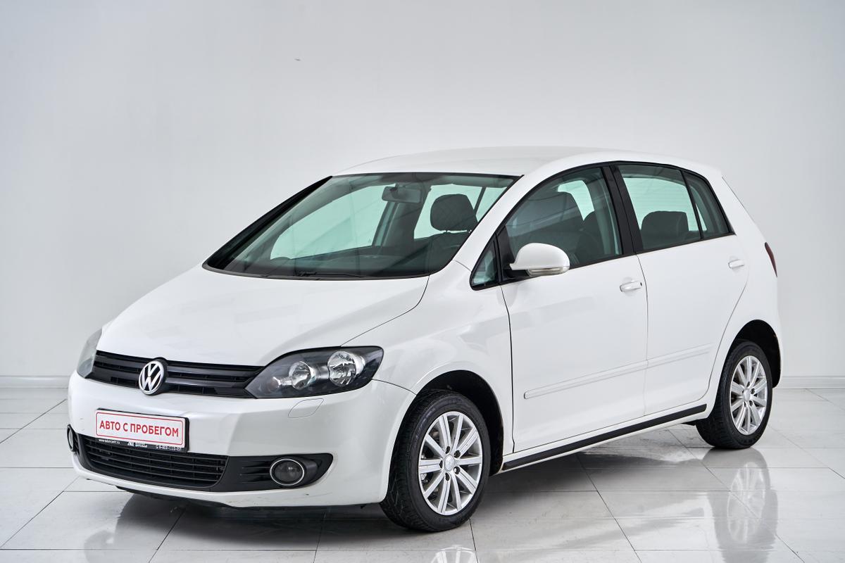 Продано: Volkswagen Golf Plus VI поколение 1.6 MT 102 л.с. белый в Москве -  Quto.ru