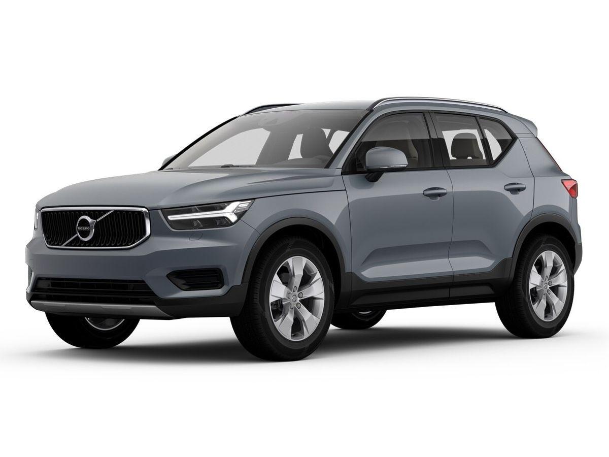 Продано: Volvo XC40 I поколение 2.0 T4 AT AWD 190 л.с. серый металлик в  Москве - Quto.ru