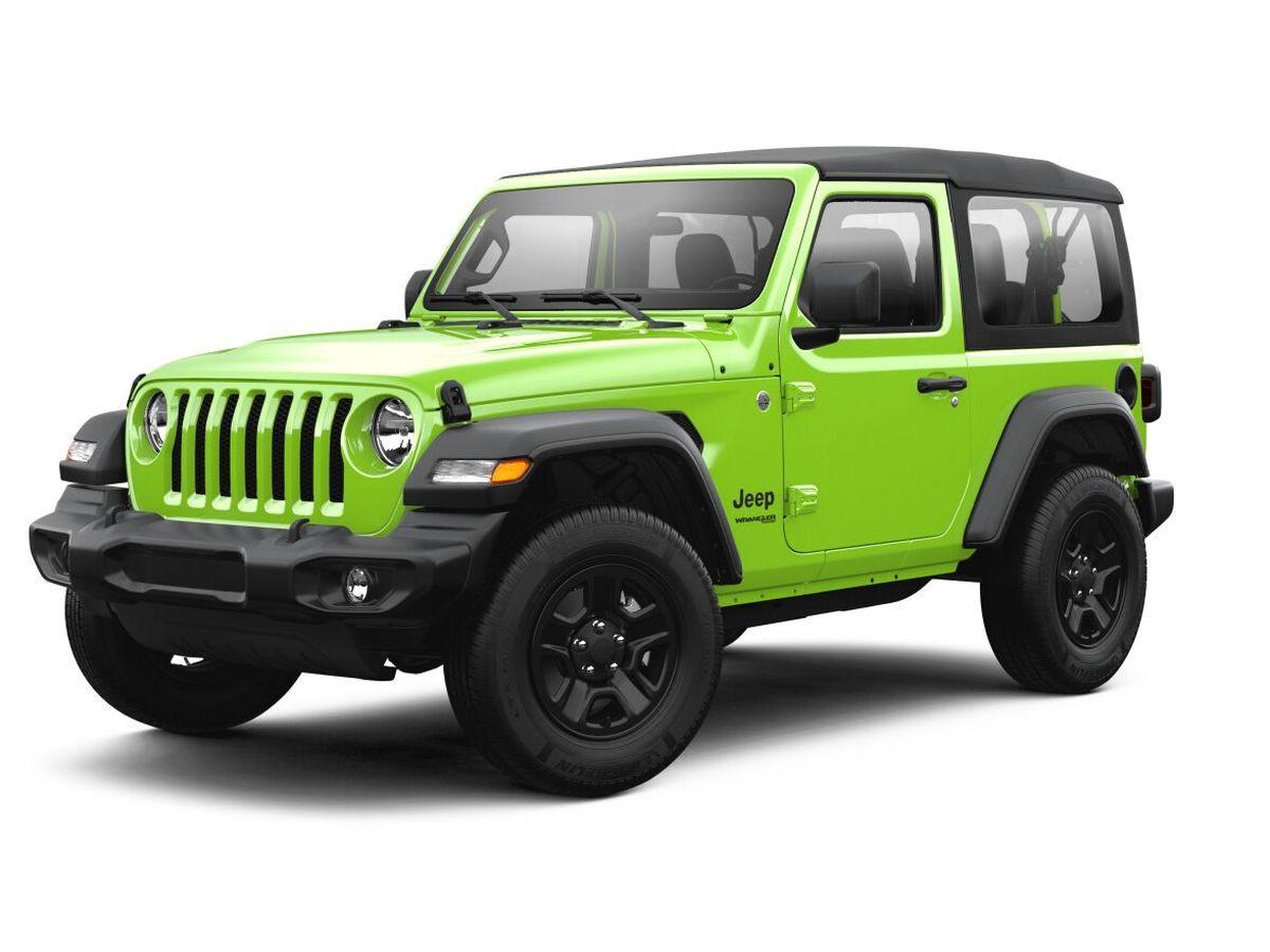 Продано: Jeep Wrangler 3-дв. JL 2.0 T AT 272 л.с. зеленый металлик в Москве  - Quto.ru