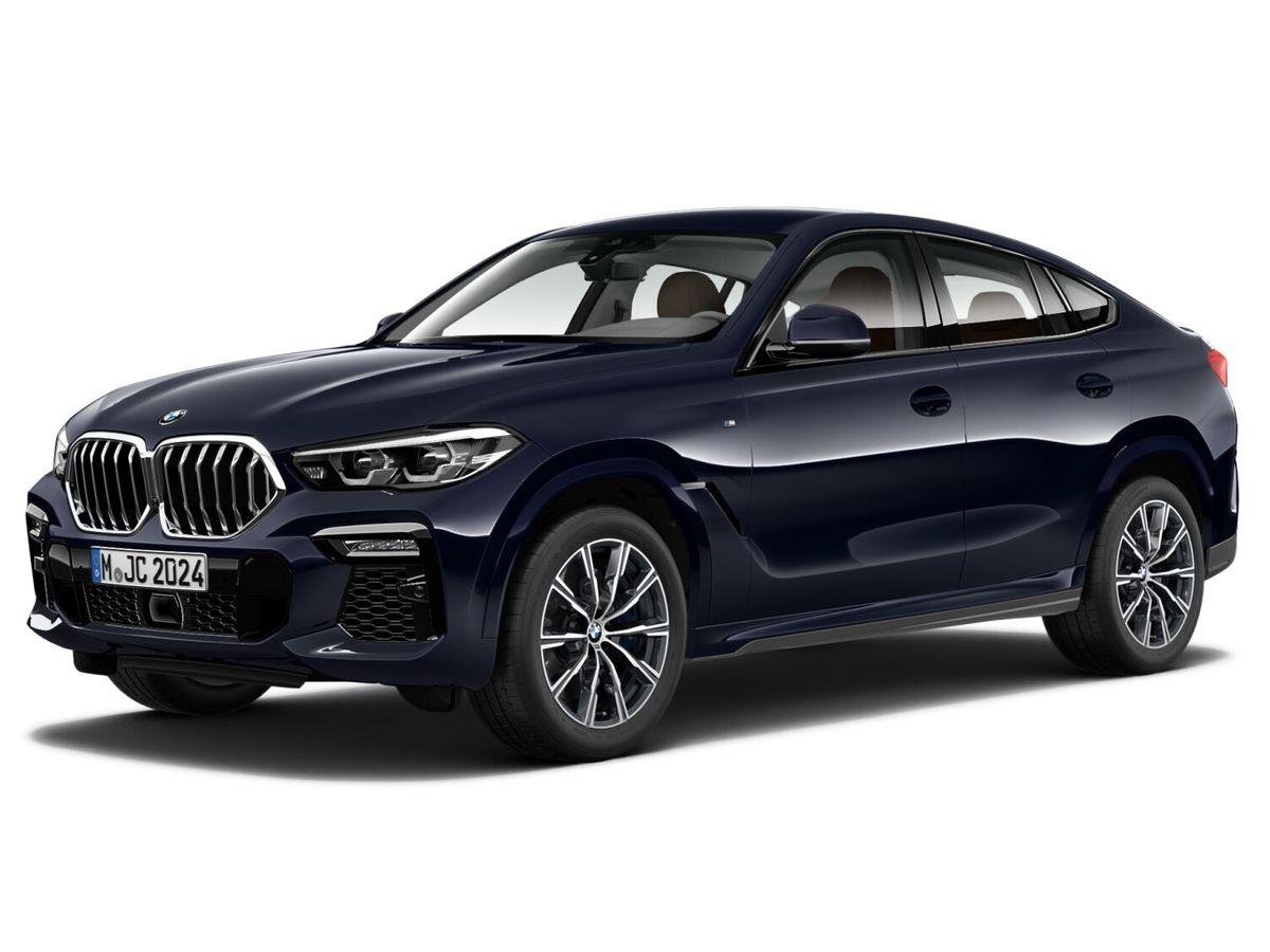 Продано: BMW X6 G06 30d 249 л.с. черный металлик в Москве - Quto.ru