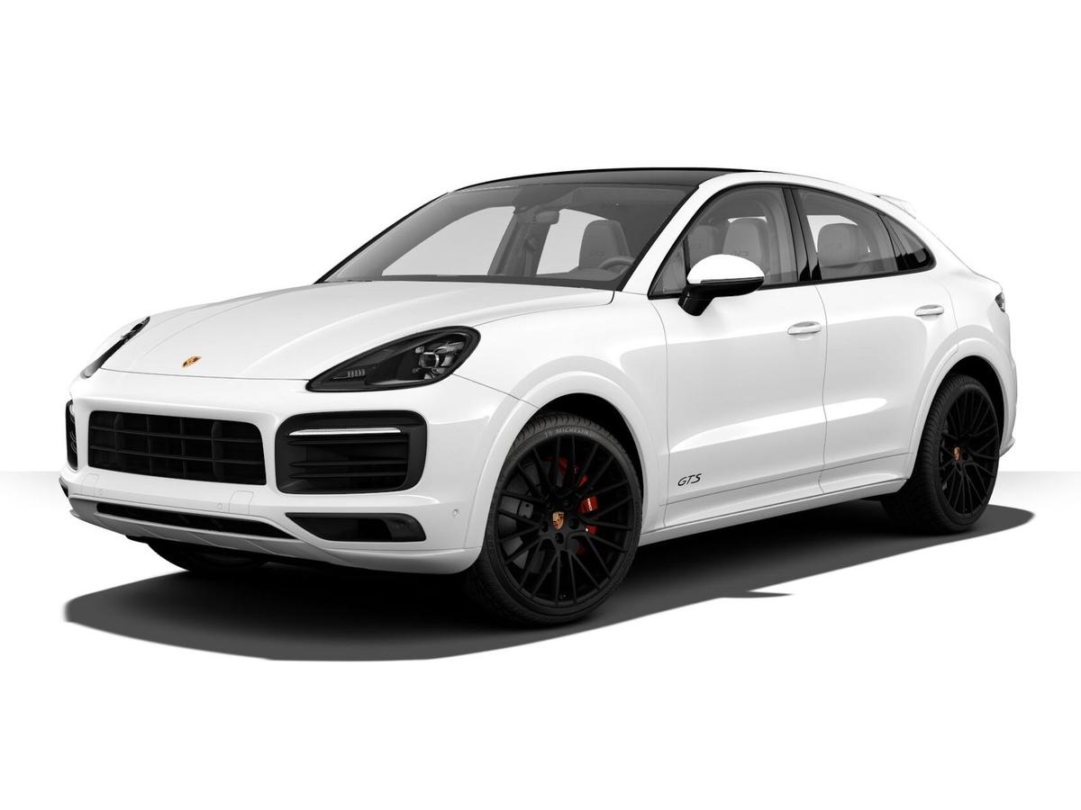 Продано: Porsche Cayenne GTS III поколение 4.0 T AT 460 л.с. белый в Москве  - Quto.ru