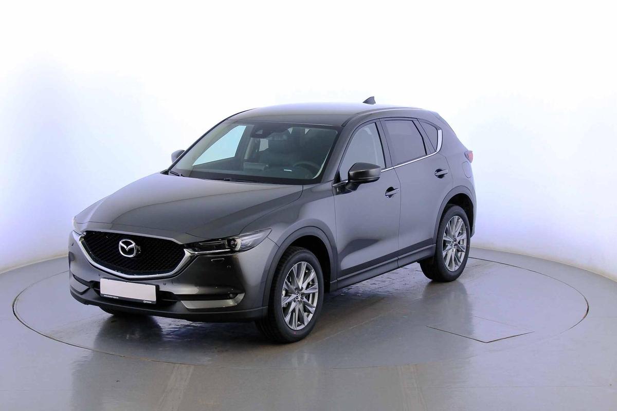 Продано: Mazda CX-5 II поколение 2.0 AT AWD 150 л.с. серый металлик в  Москве - Quto.ru