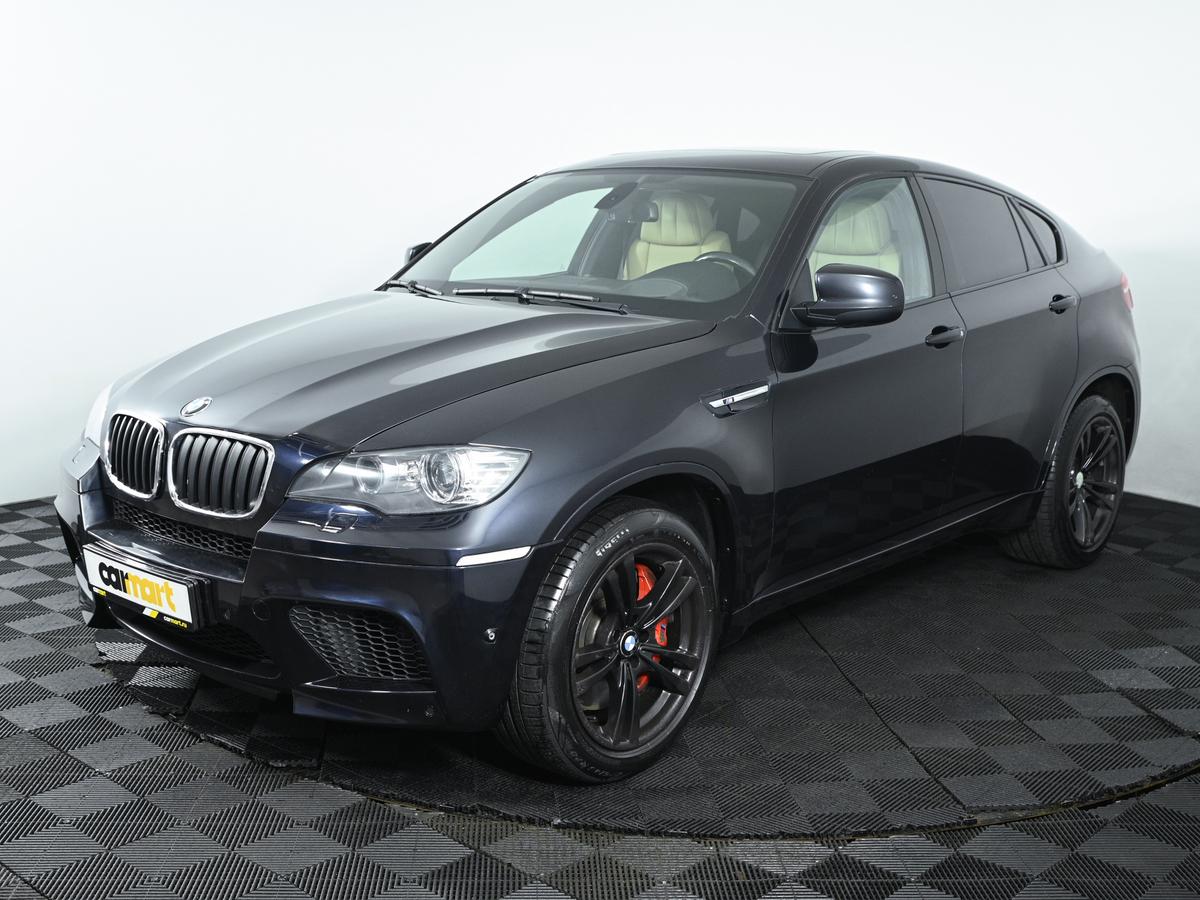 Продано: BMW X6 M E71 4.4 AT 555 л.с. в Санкт-Петербурге - Quto.ru