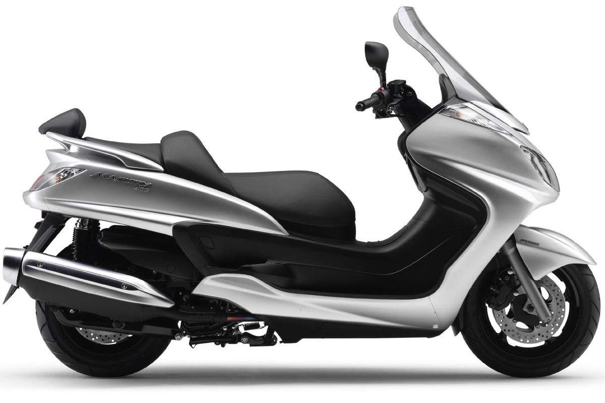 Yamaha Majesty 2005 - цена, технические характеристики, фотографии, видео -  Quto.ru