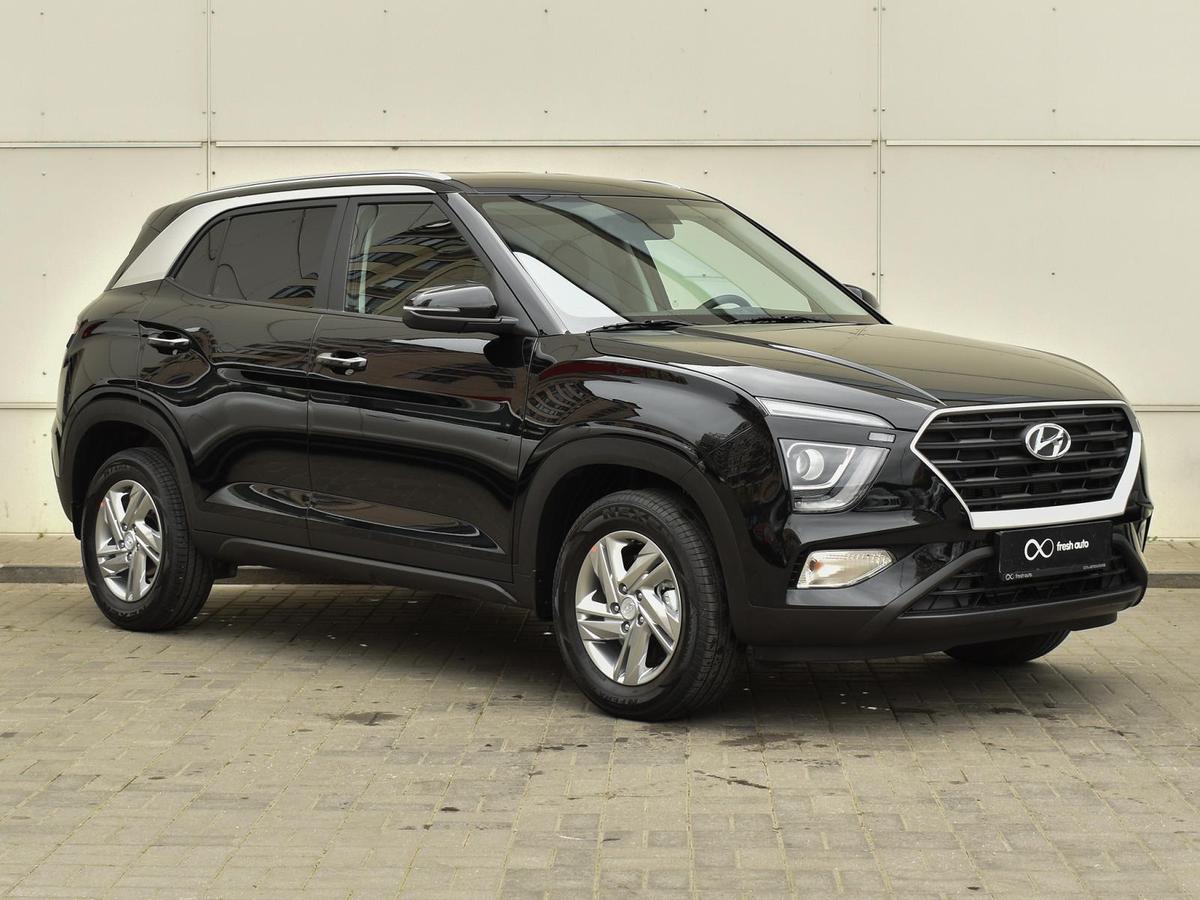 Продано: Hyundai Creta I поколение 2.0 AT 150 л.с. черный в Краснодарском  крае - Quto.ru