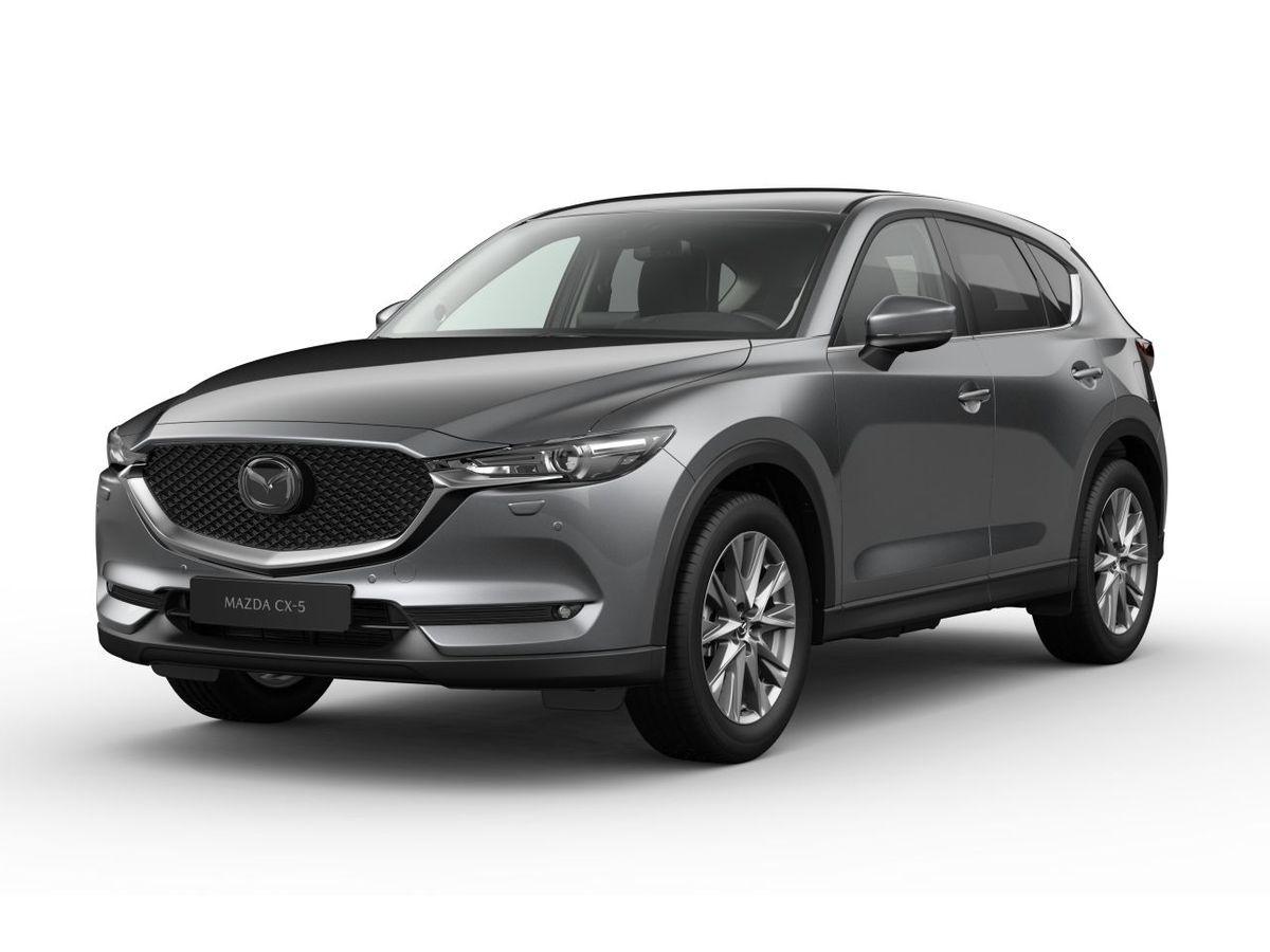 Продано: Mazda CX-5 II поколение 2.0 AT AWD 150 л.с. серый металлик в Москве - Quto.ru