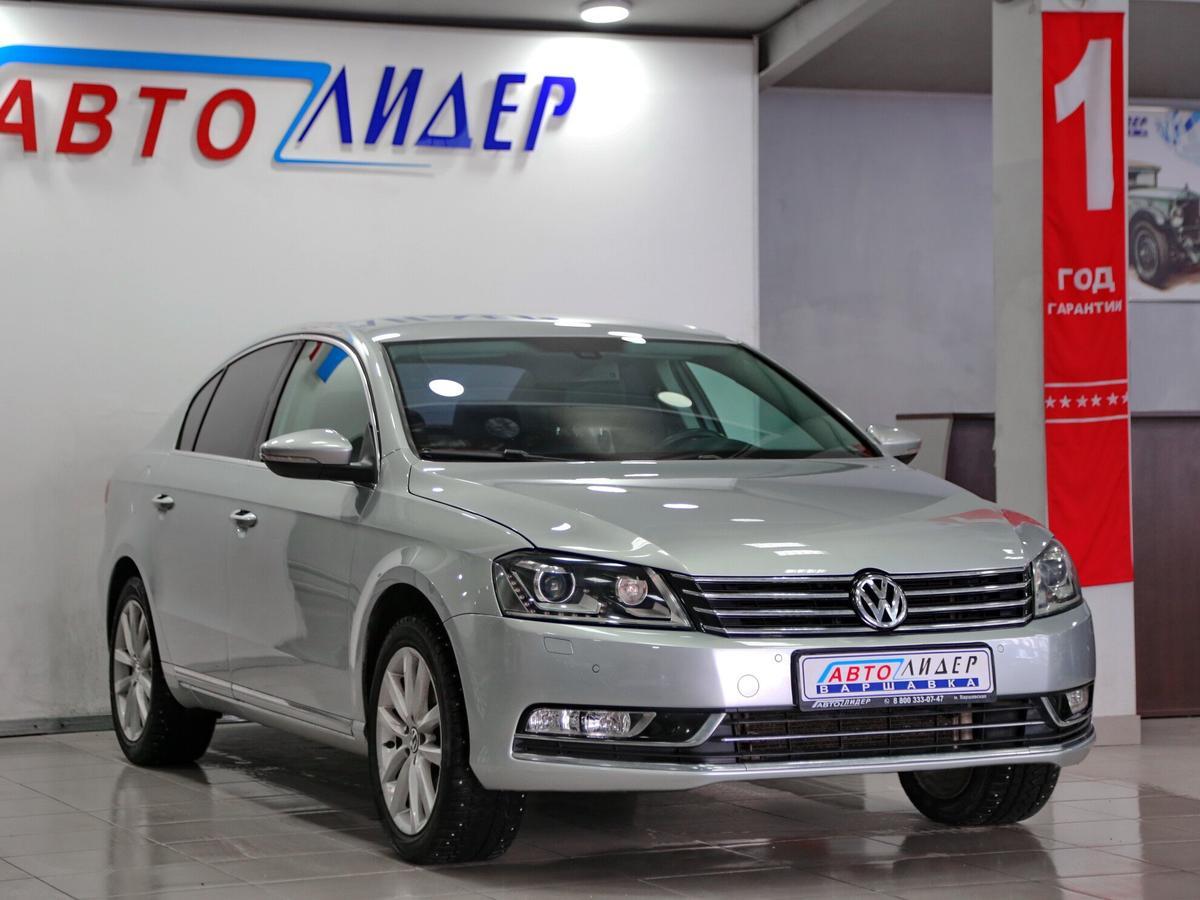 Продано: Volkswagen Passat седан B7 1.8 TSI DSG 152 л.с. серый в Москве -  Quto.ru