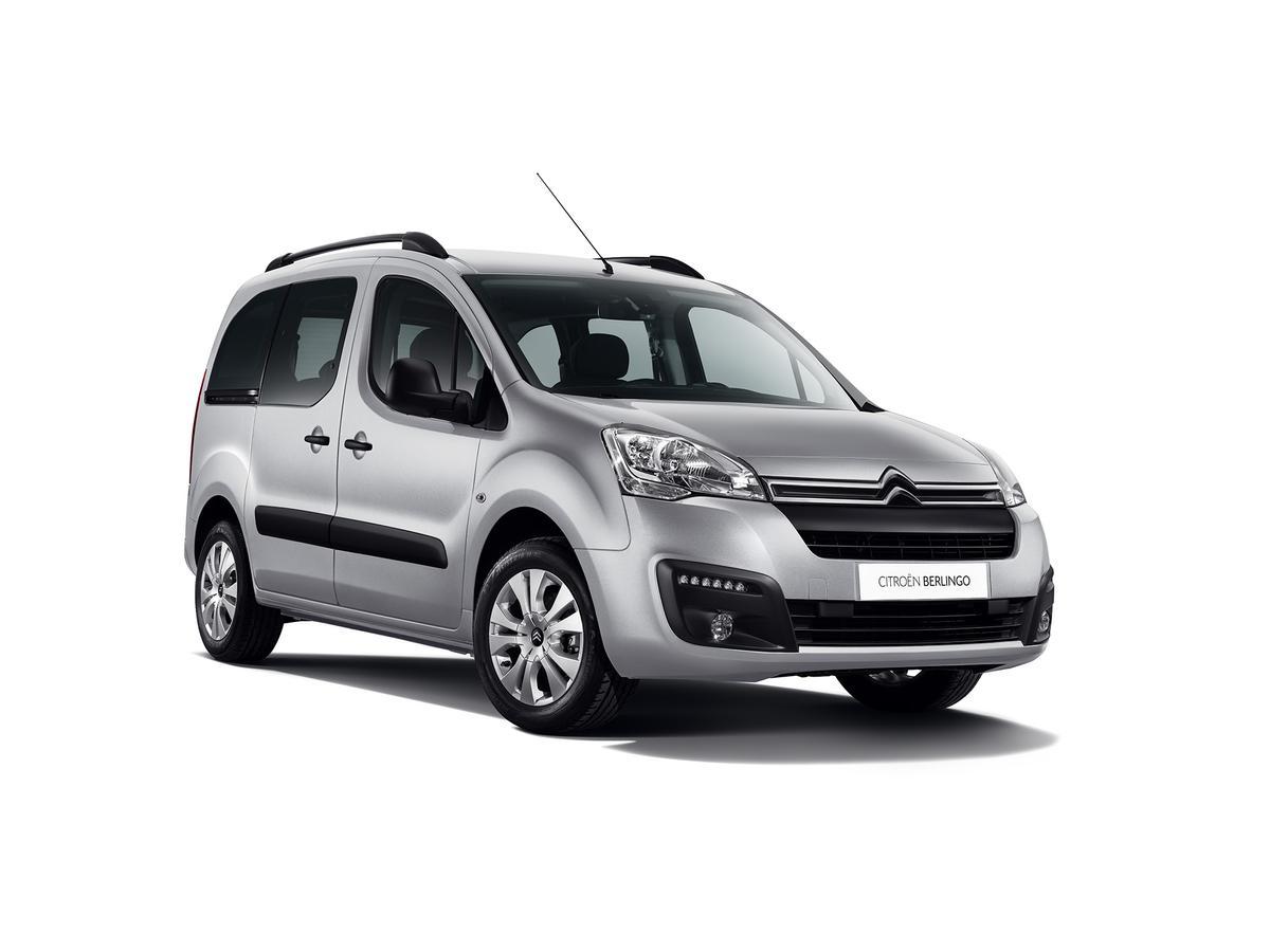 Продано: Citroen Berlingo минивэн II поколение рестайлинг 1.6 HDi AMT 90  л.с. серебряный в Москве - Quto.ru